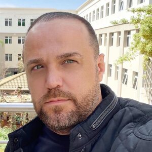 Profilbild von Aaron Bumgarner