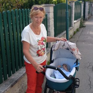 Profilbild von Adelheid Berg