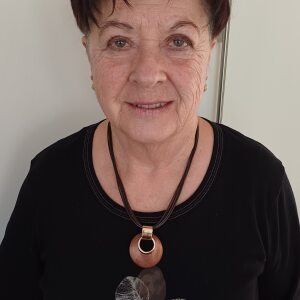 Profilbild von Adelheid Perchenig