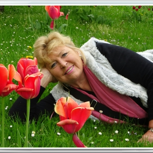 Profilbild von Adelheid Scharf