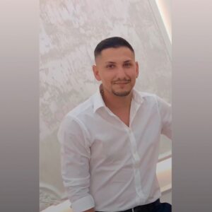 Profilbild von Admir Kerelaj
