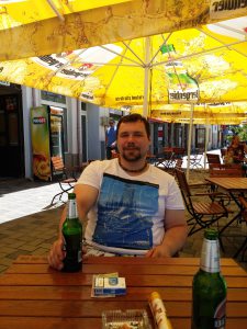 Profilbild von Adrian Jasiak
