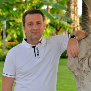 Profilbild von Agim Tomic