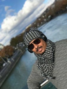 Profilbild von Ahmed Sumaida