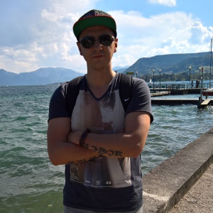 Profilbild von Ahmet Rahmanovic