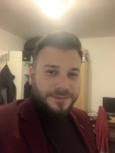Profilbild von Ahmet Telli