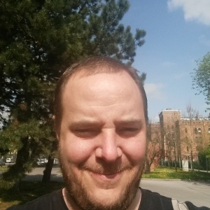 Profilbild von Alexander Hiess