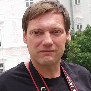 Profilbild von Alexander Hloucal