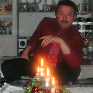 Profilbild von Alexander Molnar