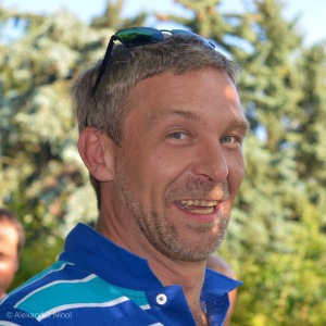 Profilbild von Alexander Ninol