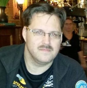 Profilbild von Alexander Patek