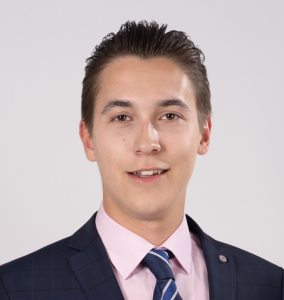Profilbild von Alexander Possegger