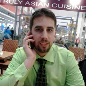 Profilbild von Alexander Ullrich