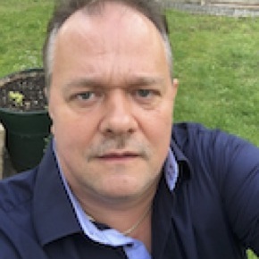 Profilbild von Alexander Veidinger