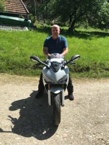 Profilbild von Alexander Zand