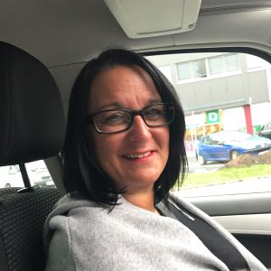 Profilbild von Alexandra Bertsch