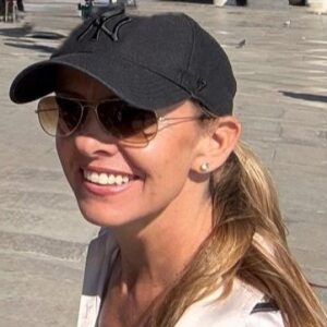 Profilbild von Alexandra Fellner