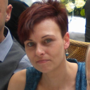 Profilbild von Alexandra Grohotolszky
