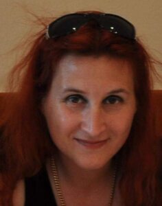 Profilbild von Alexandra Hafner