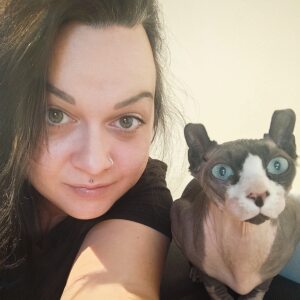 Profilbild von Alexandra Handte