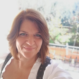 Profilbild von Alexandra Haring