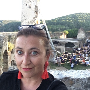 Profilbild von Alexandra Hawlicek