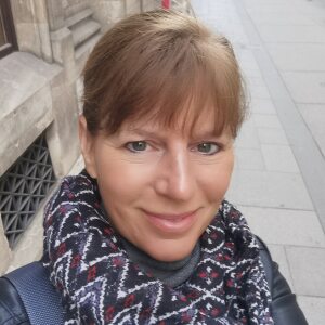 Profilbild von Alexandra Hinterleitner