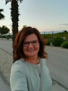 Profilbild von Alexandra Hladik