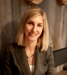 Profilbild von Alexandra Kreitzer