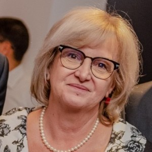Profilbild von Alexandra Lacek-Cipone