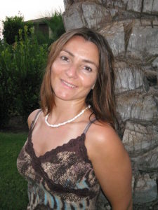 Profilbild von Alexandra Pesti