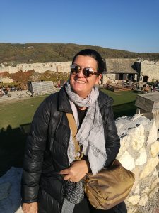 Profilbild von Alexandra Reitprecht