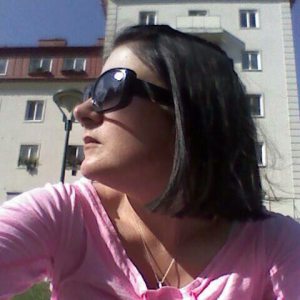 Profilbild von Alexandra Salomon