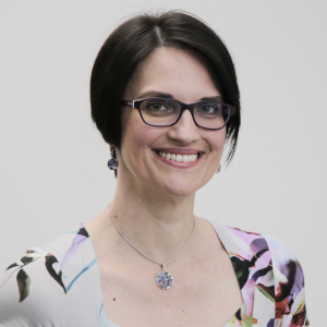 Profilbild von Alexandra Scharf