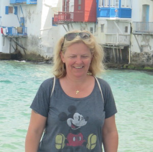 Profilbild von Alexandra Schimak