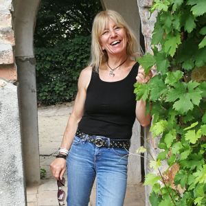 Profilbild von Alexandra Zlabinger