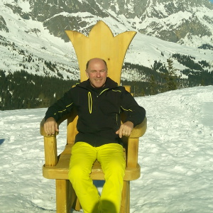 Profilbild von Alfred Lindorfer