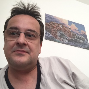 Profilbild von Alfred Rücker