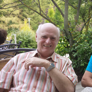 Profilbild von Alfred Tesch