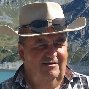 Profilbild von Alfred Zech