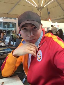 Profilbild von Ali Coskun