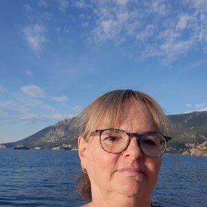 Profilbild von Amanda Cejka