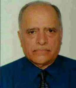 Profilbild von Anand Kishore