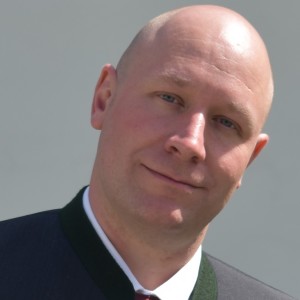 Profilbild von Andre van de Caerin