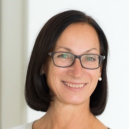 Profilbild von Andrea Klara Fröhlich