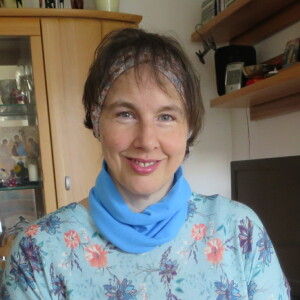 Profilbild von Andrea Bezold