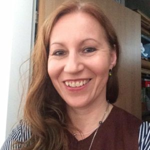 Profilbild von Andrea Dangl-Ober