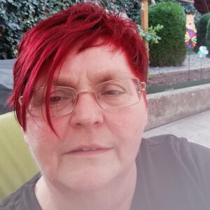 Profilbild von Andrea Dickinger