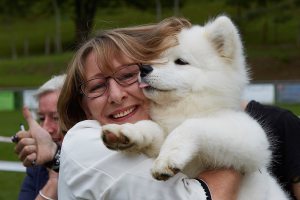 Profilbild von Andrea Eicher