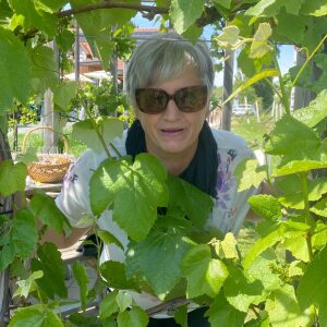 Profilbild von Andrea Frauscher